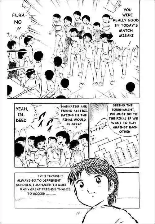 Captain Tsubasa Chapter 26 11